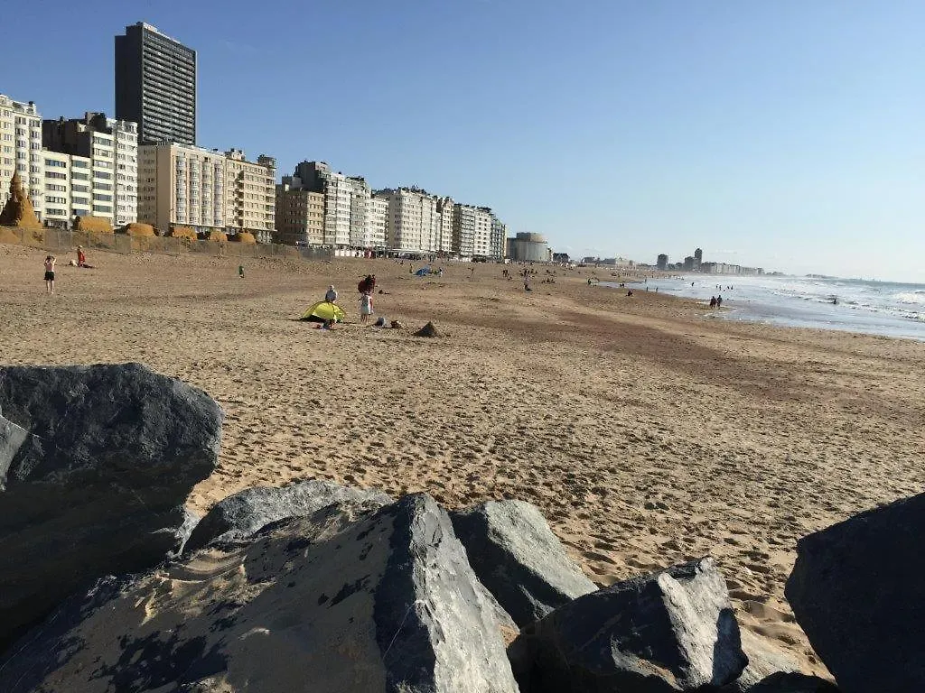 Aan Het Strand En Dijk - Topgebouw Ostend