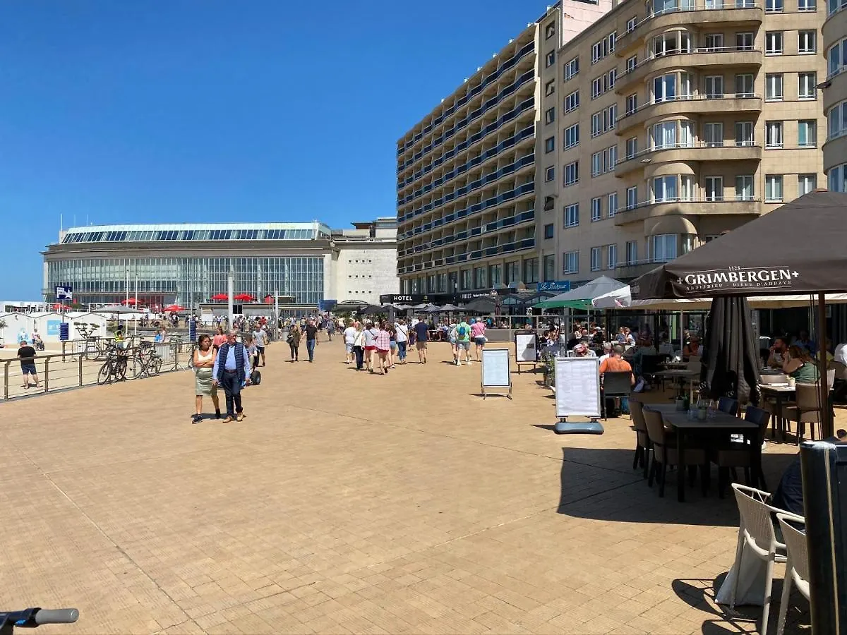Aan Het Strand En Dijk - Topgebouw Ostend 0*,