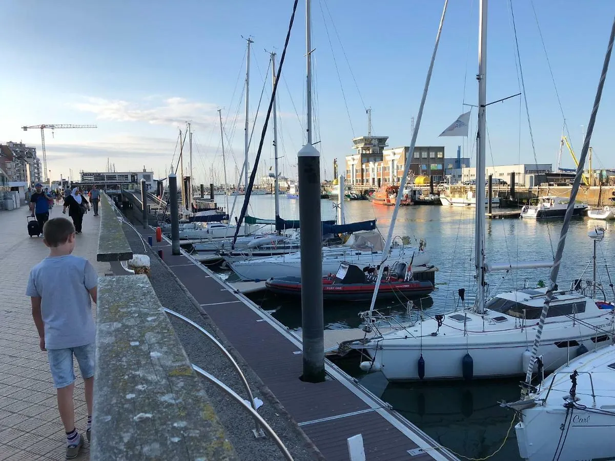 Aan Het Strand En Dijk - Topgebouw Ostend 0*,